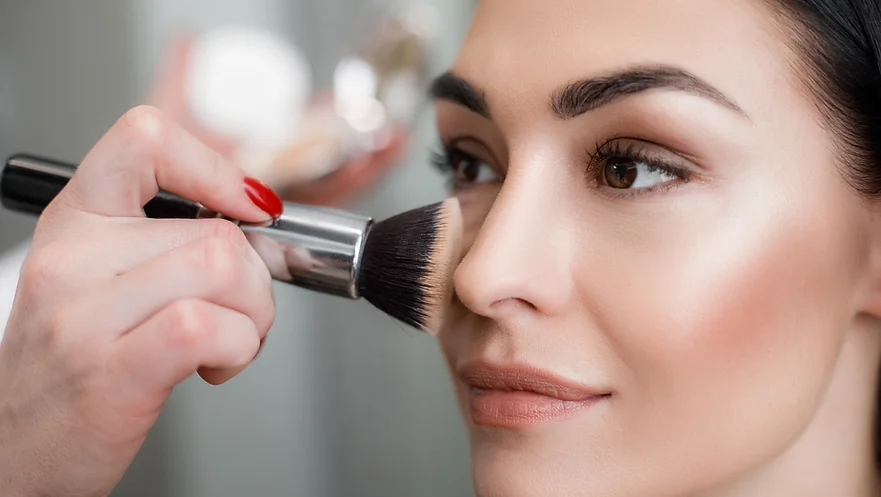 Jane Iredale Make-up Event