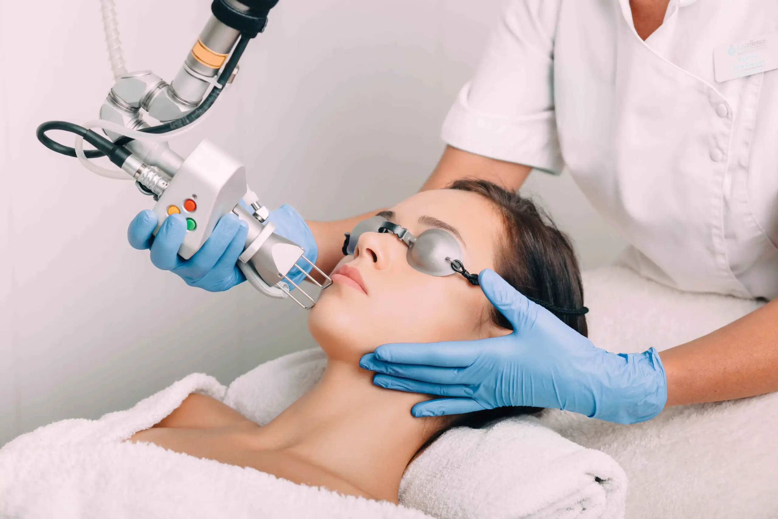 IPL vs laser treatments for sun damage