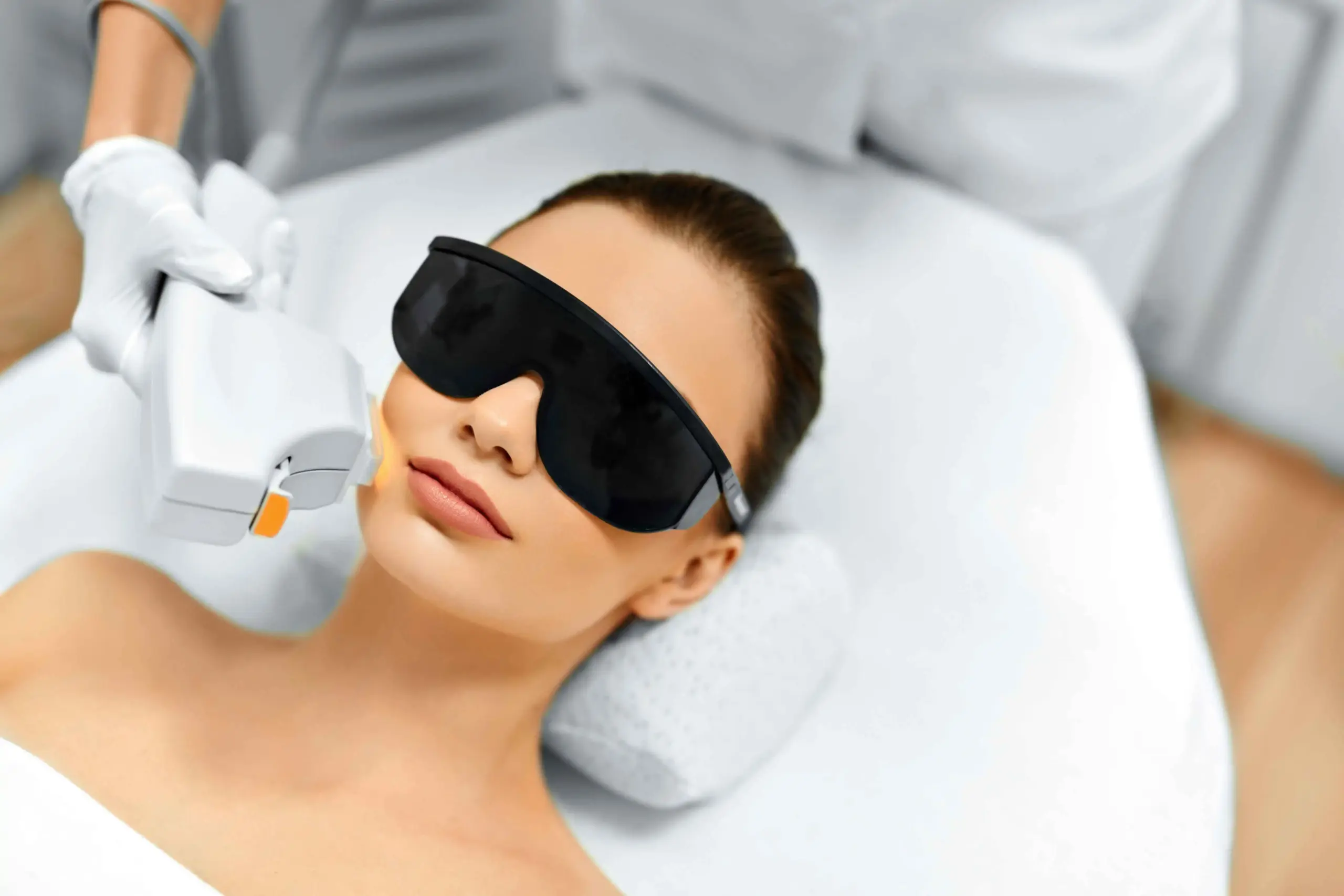 Sun Spot Treatment