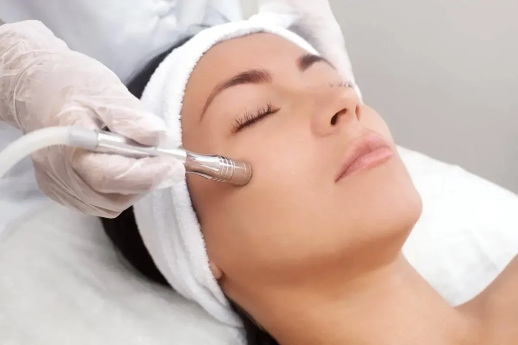 Microdermabrasion in Scottsdale AZ
