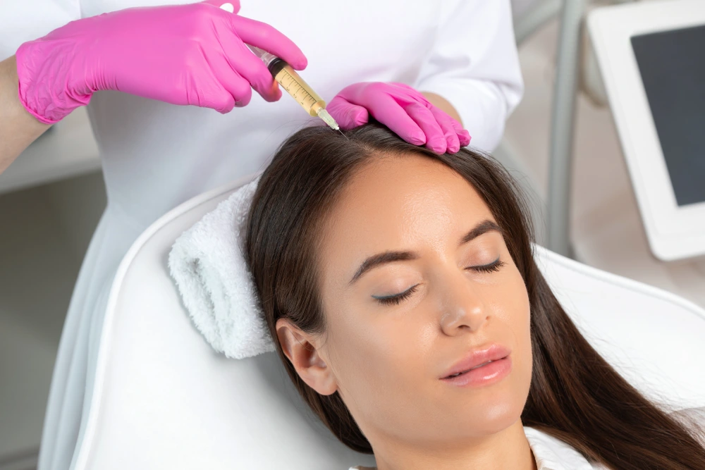 Skindale Medspa Hair Restroration in Scottsdale AZ