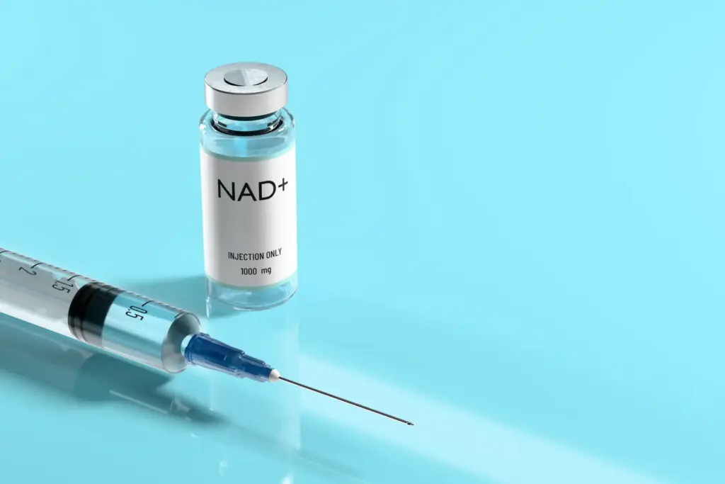 “NAD+ Injections in Scottsdale AZ – Energy Boost and Anti-Aging Therapy”